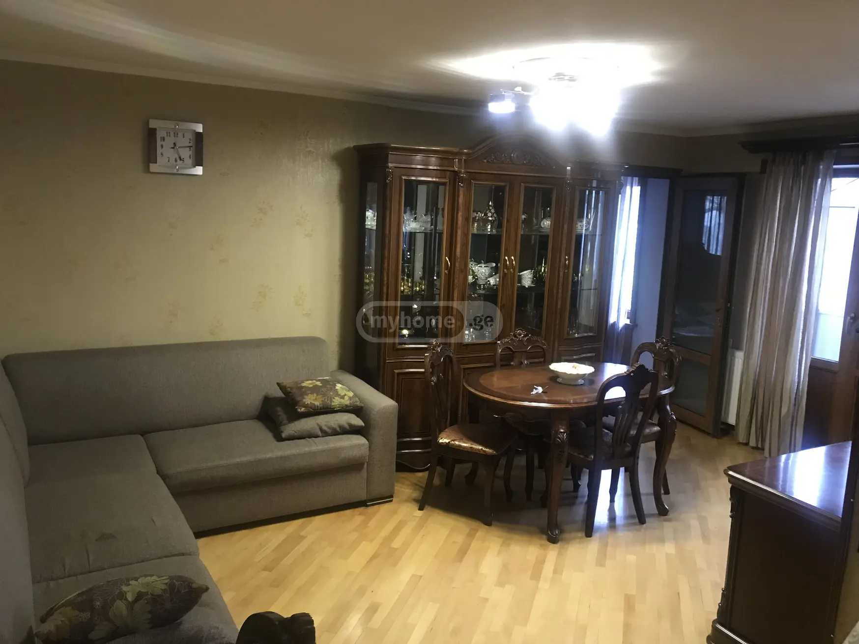 2 Room Flat For Rent. Didube view 3