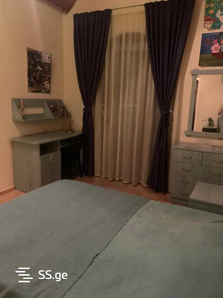 6 Room Private House For Rent. Mtatsminda view 7