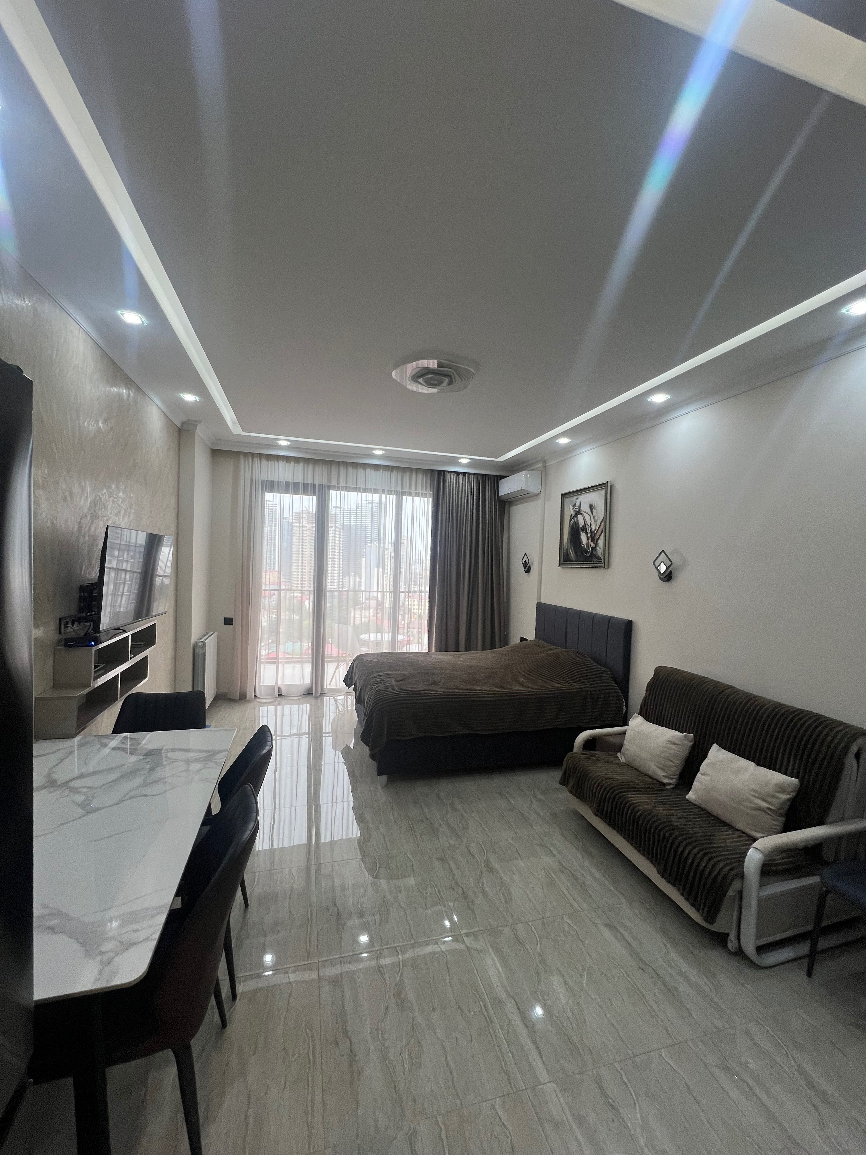 1 room Flat For Sale. Batumi, 50000 30458775 ss.ge