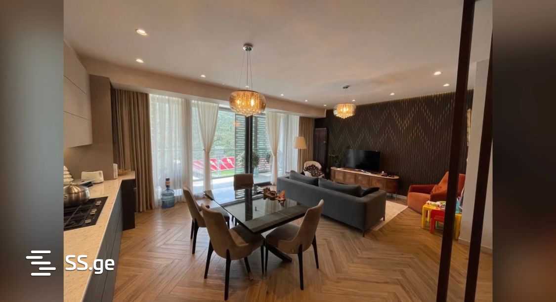 5 Room Flat For Rent. Vake view 5