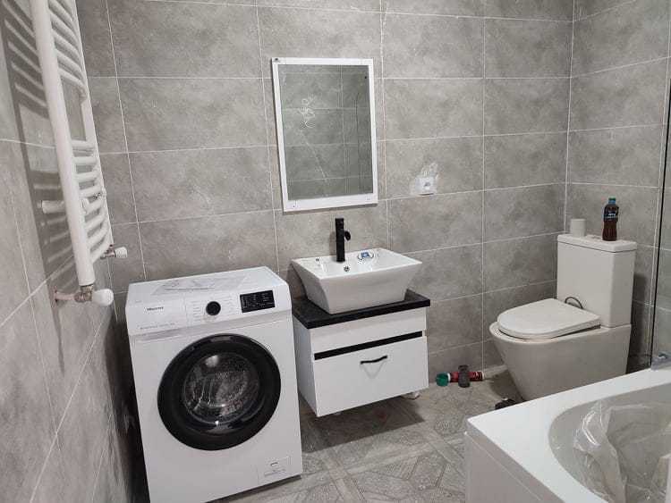 3 Room Private House For Rent. Vake view 8