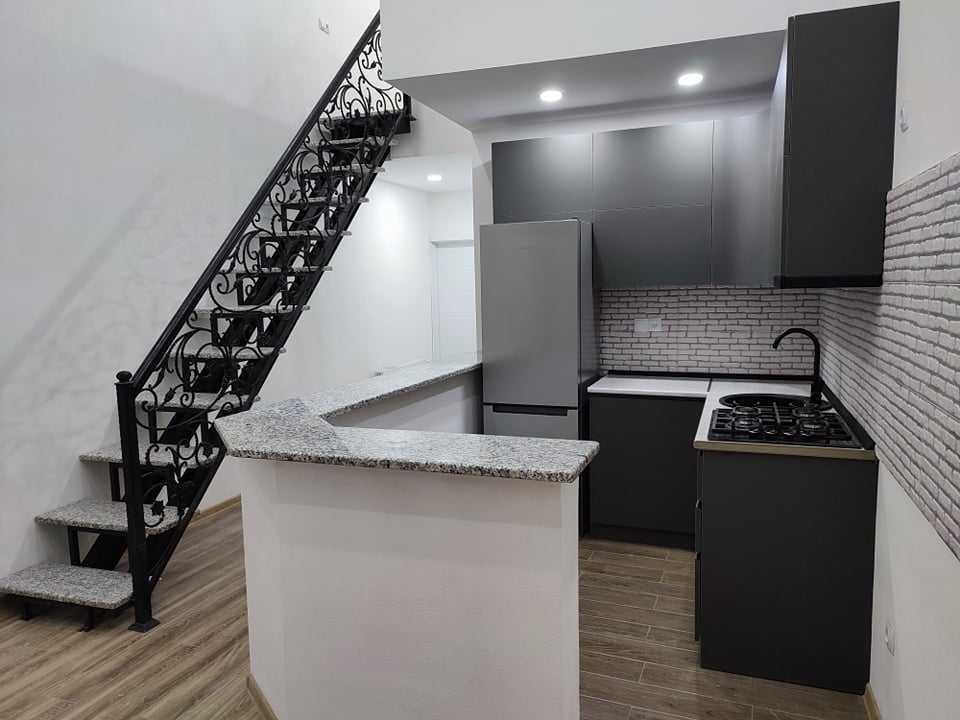 3 Room Private House For Rent. Vake view 1