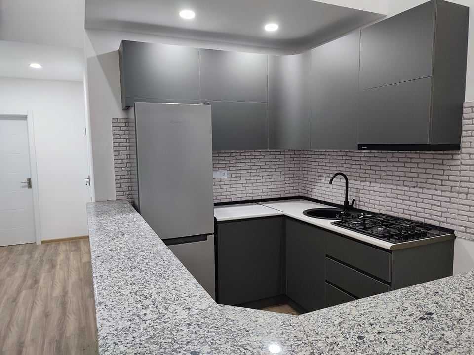 3 Room Private House For Rent. Vake view 3