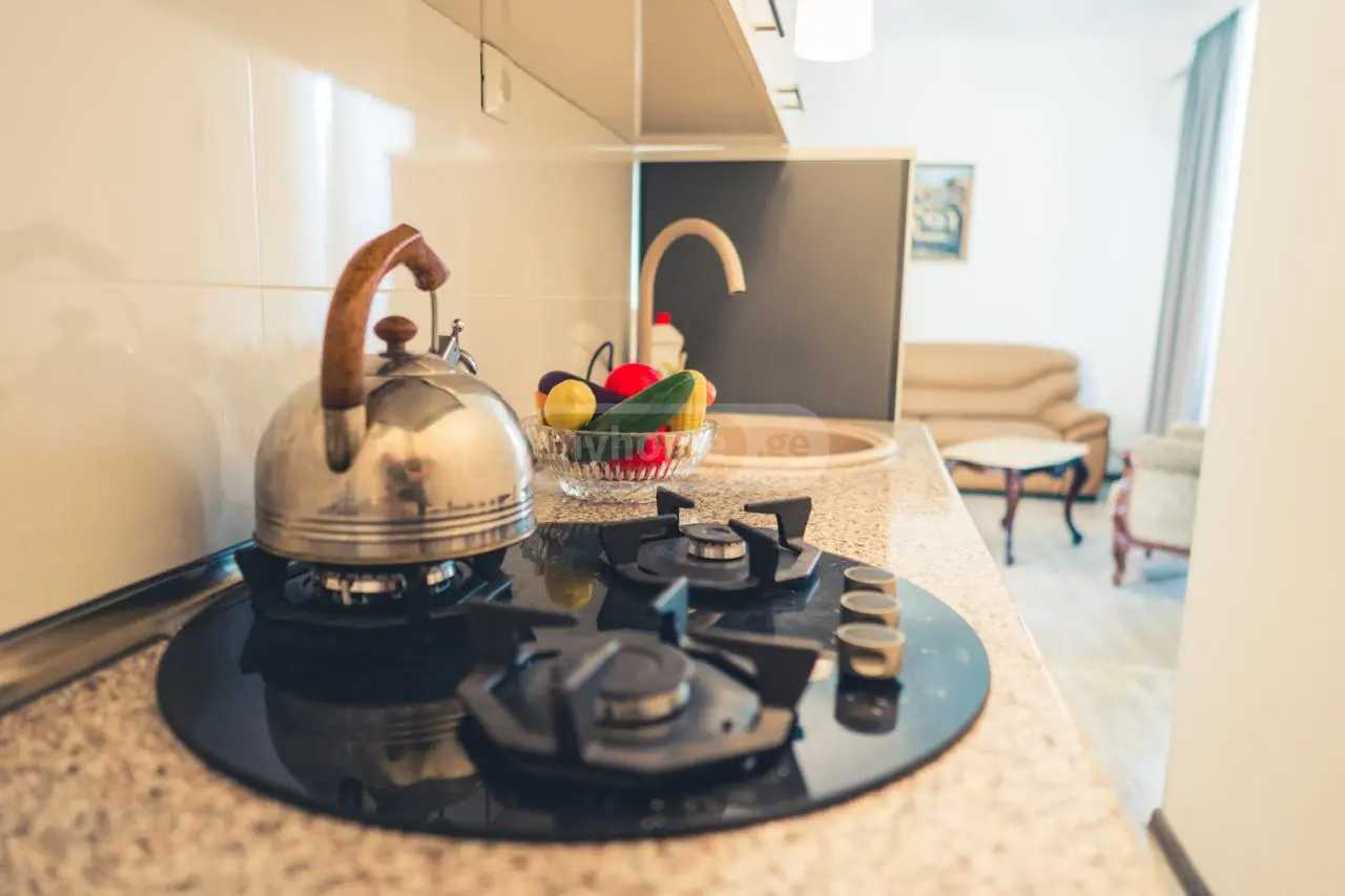 2 Room Flat For Rent. Sololaki view 10