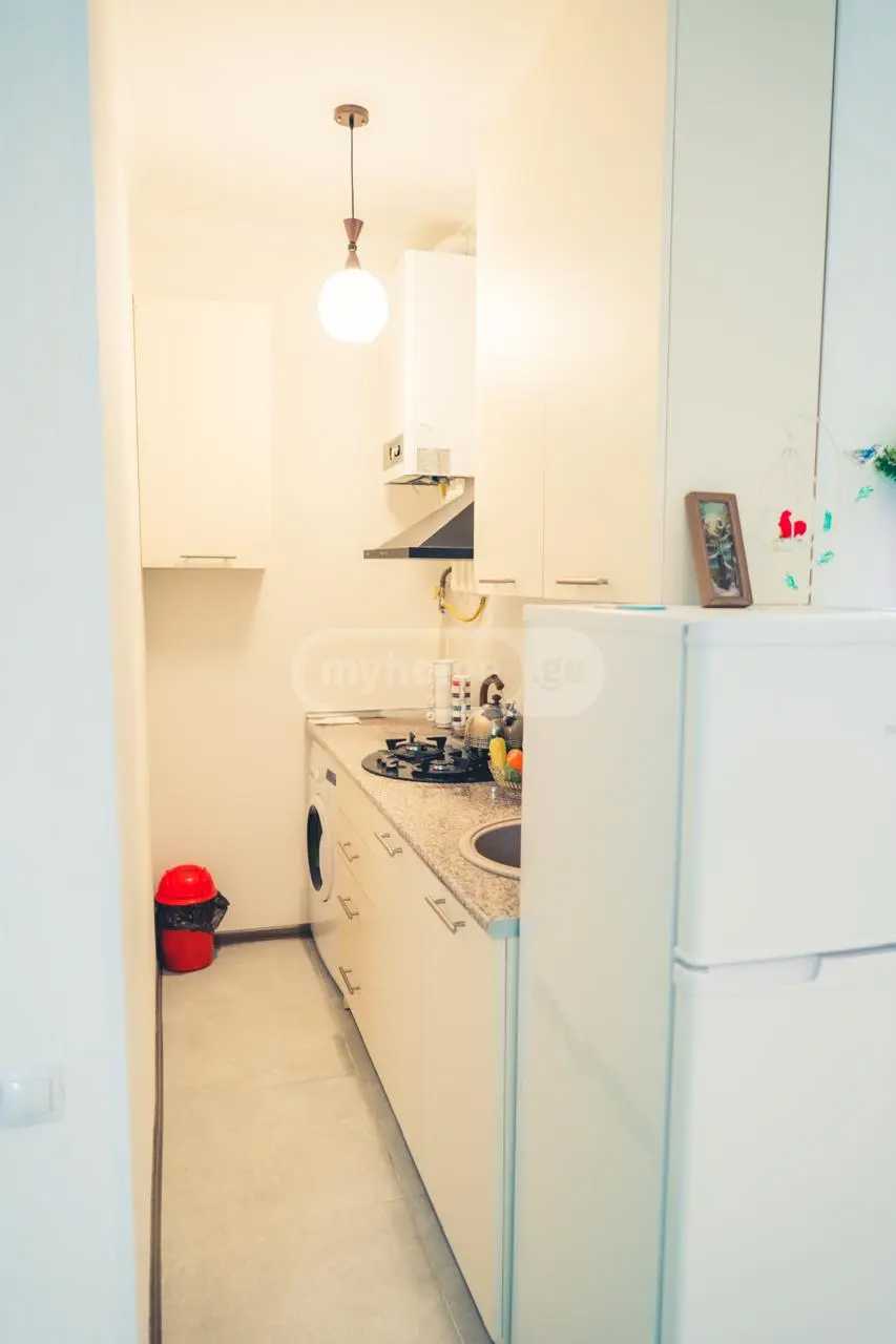 2 Room Flat For Rent. Sololaki view 5