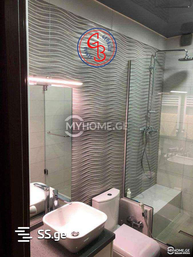 5 Room Private House For Rent. Saburtalo view 8