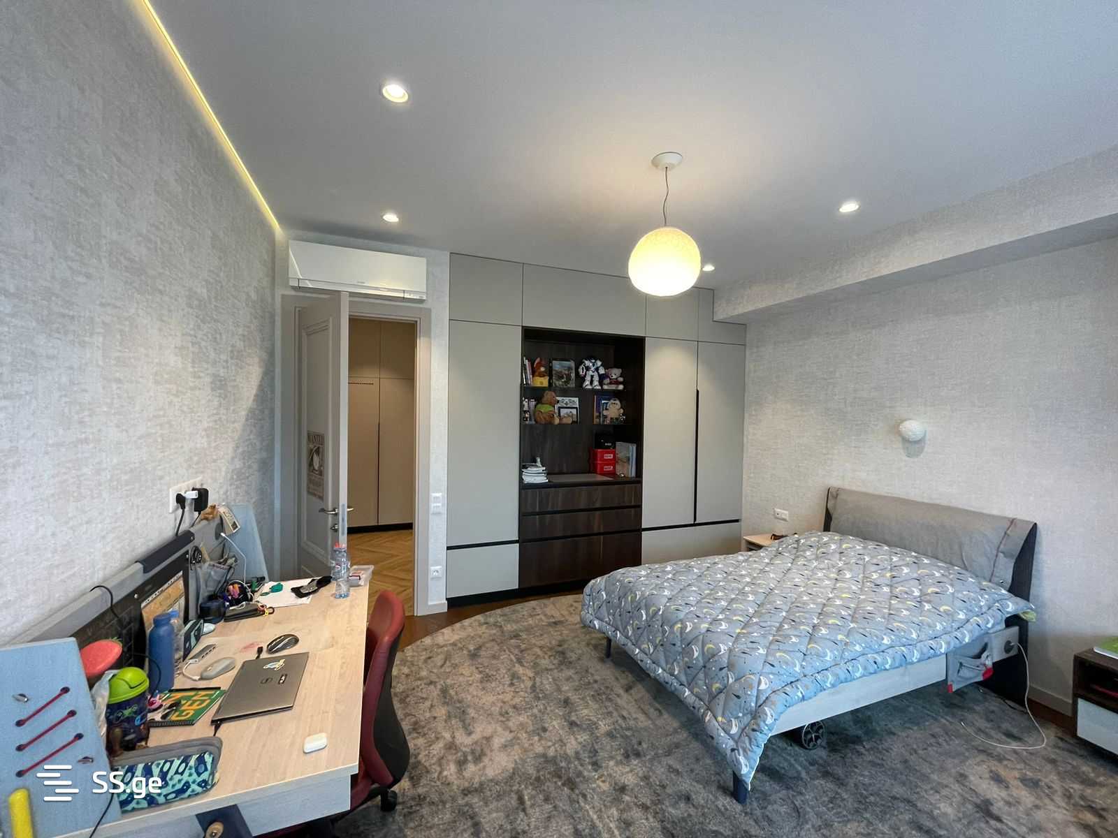 5 Room Flat For Rent. Vake view 7