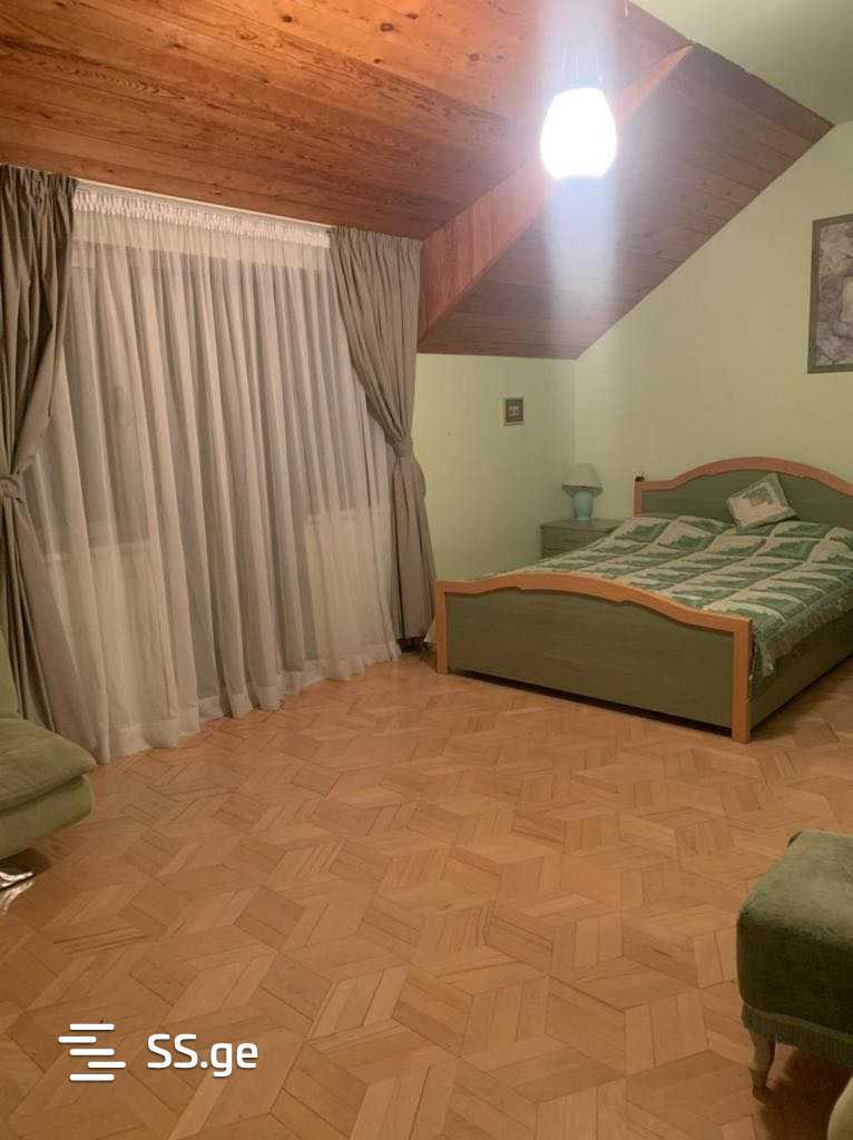 6 Room Private House For Rent. Mtatsminda view 6