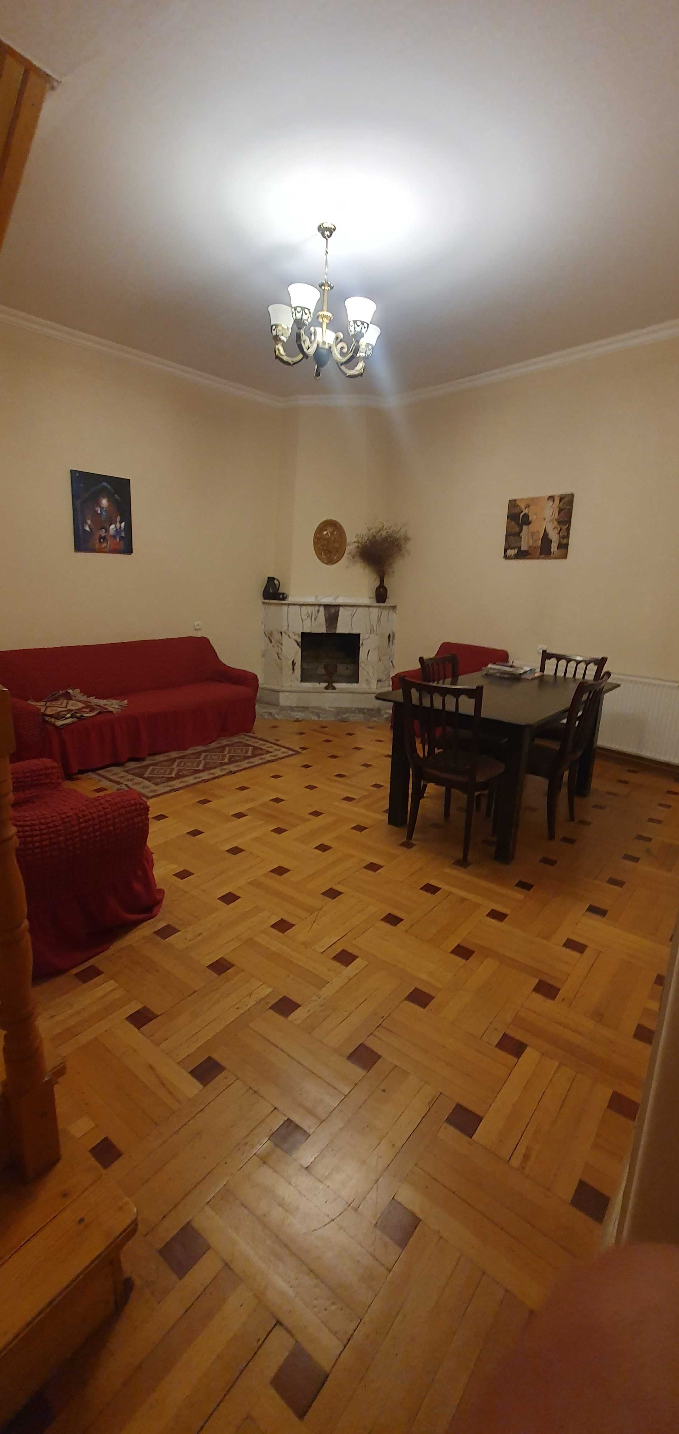 7 Room Hotel For Rent. Sololaki view 6