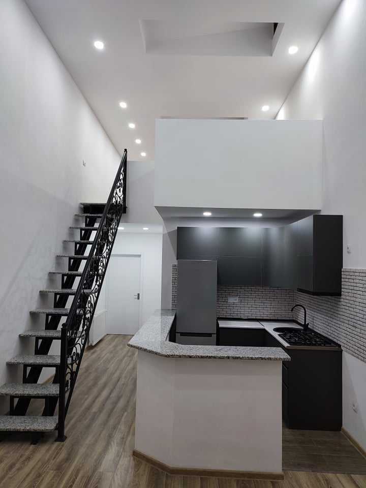 3 Room Private House For Rent. Vake view 4