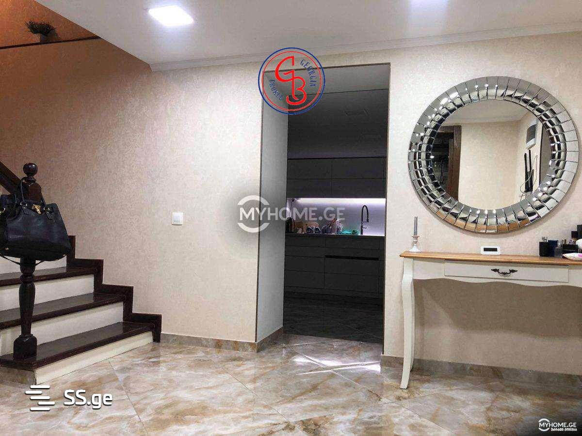 5 Room Private House For Rent. Saburtalo view 5