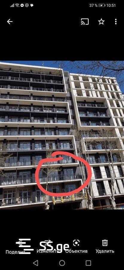 2 Room Flat For Rent. Nadzaladevi view 6