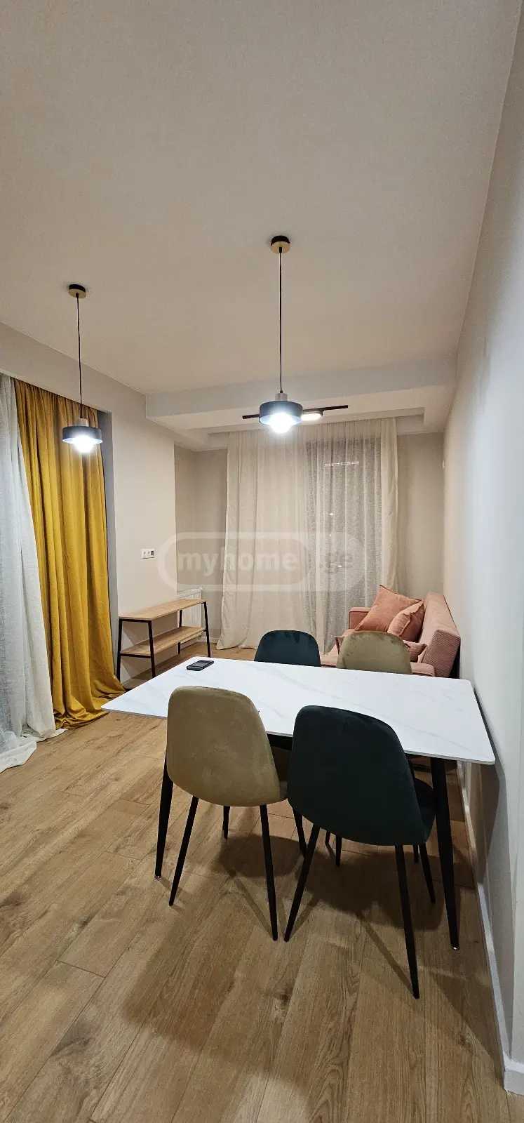 3 room Flat For Rent. Districts of VazhaPshavela , 800 30470392