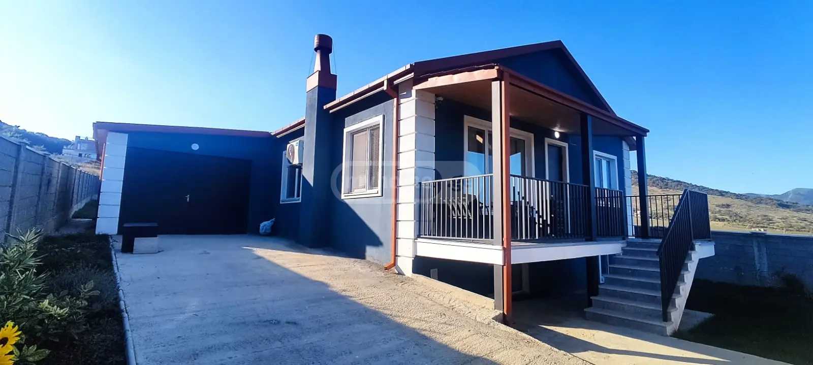8 Room Private House For Rent. Tsodoreti view 5