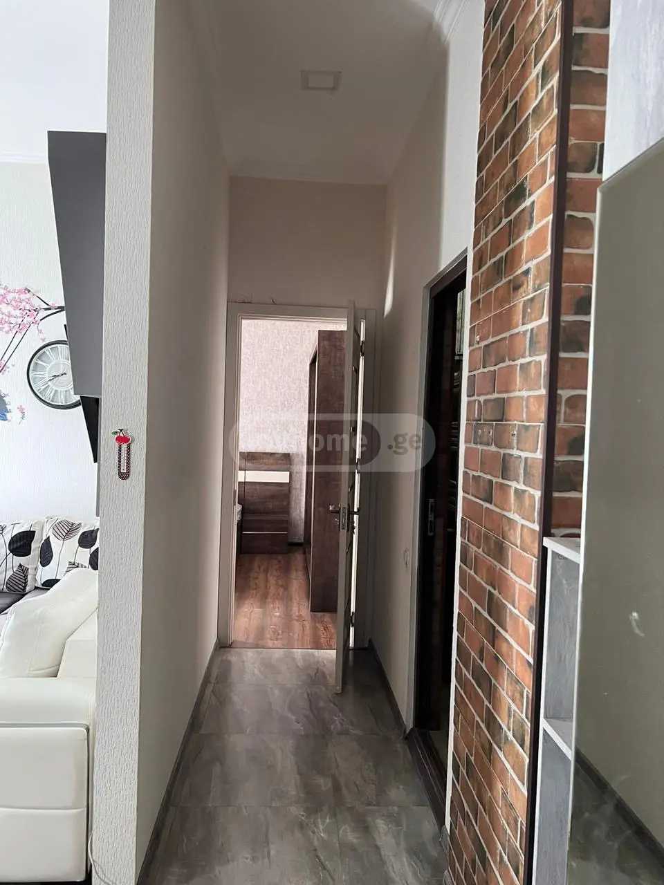 2 Room Flat For Rent. Chugureti view 7