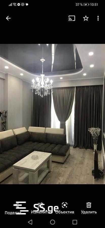 2 Room Flat For Rent. Nadzaladevi view 1