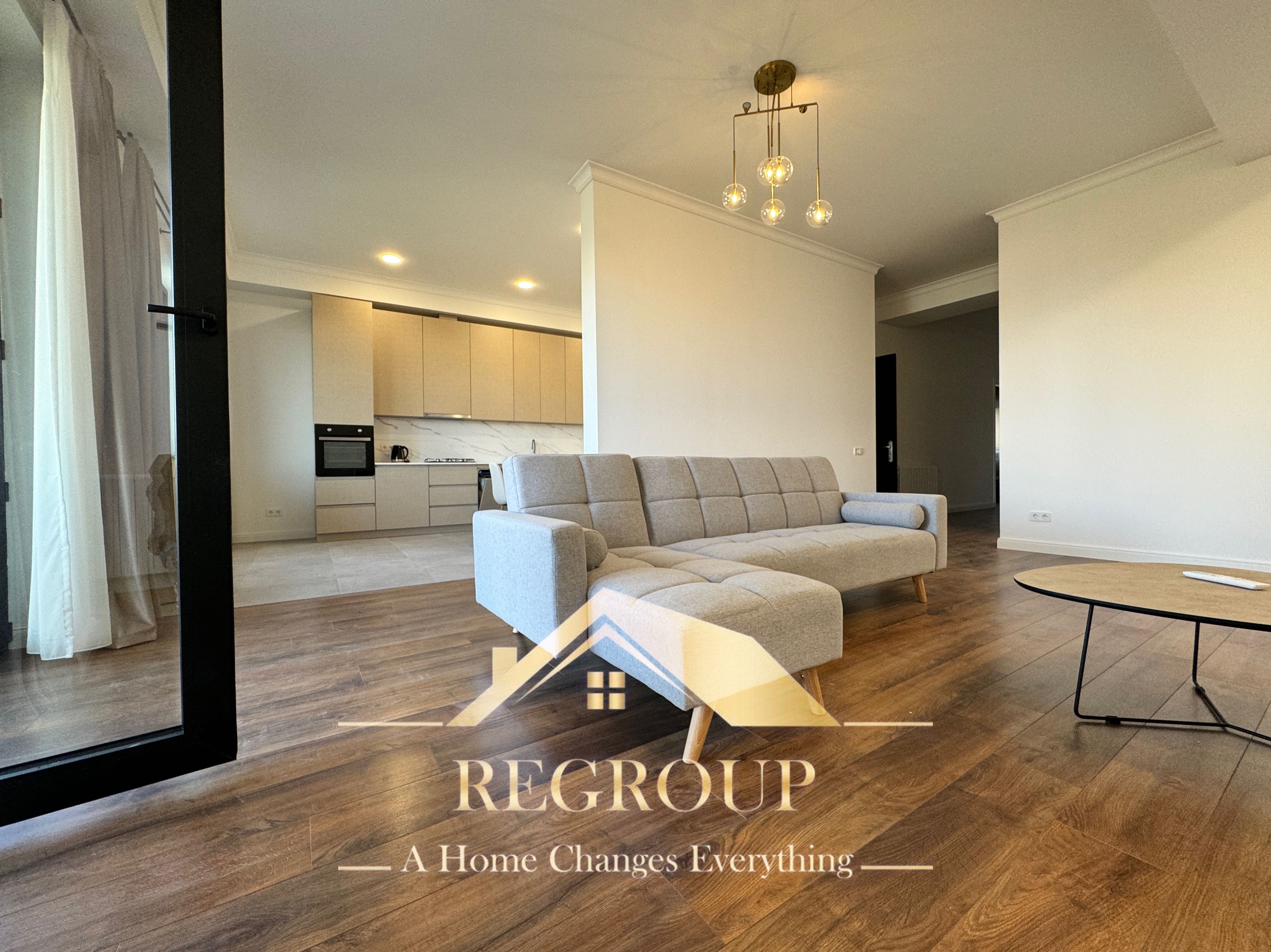 3 Room Flat For Rent. Vake view 12
