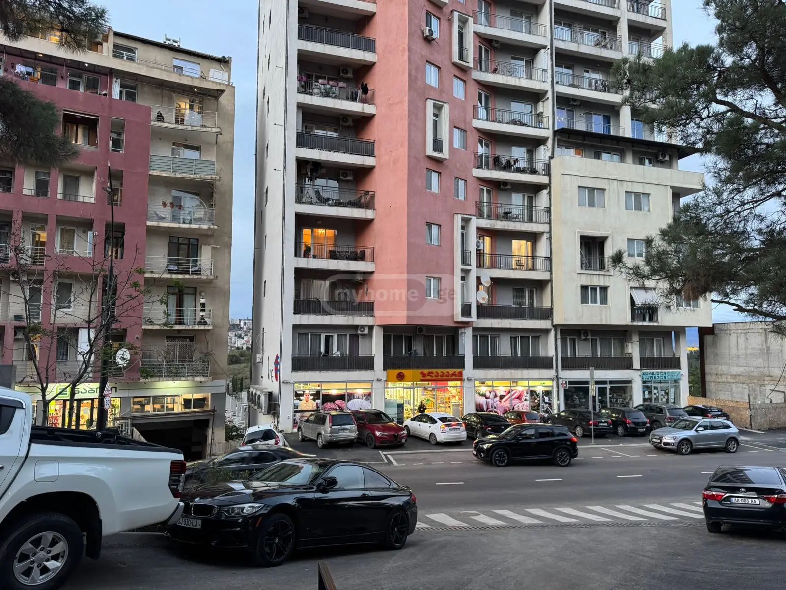 Commercial space For Rent. Bagebi , 1500 30462432 ss.ge