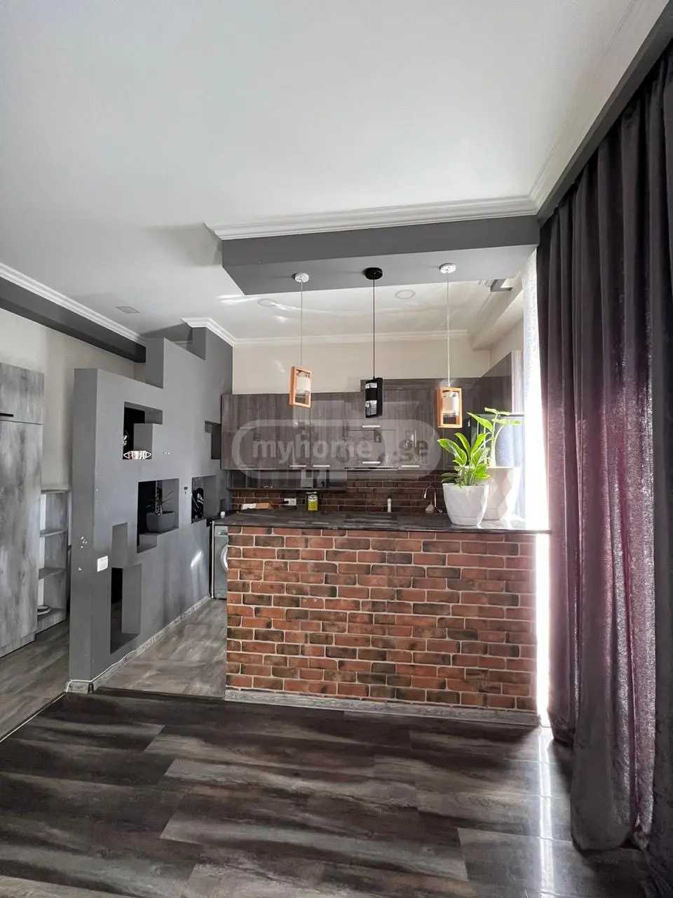 2 Room Flat For Rent. Chugureti view 12