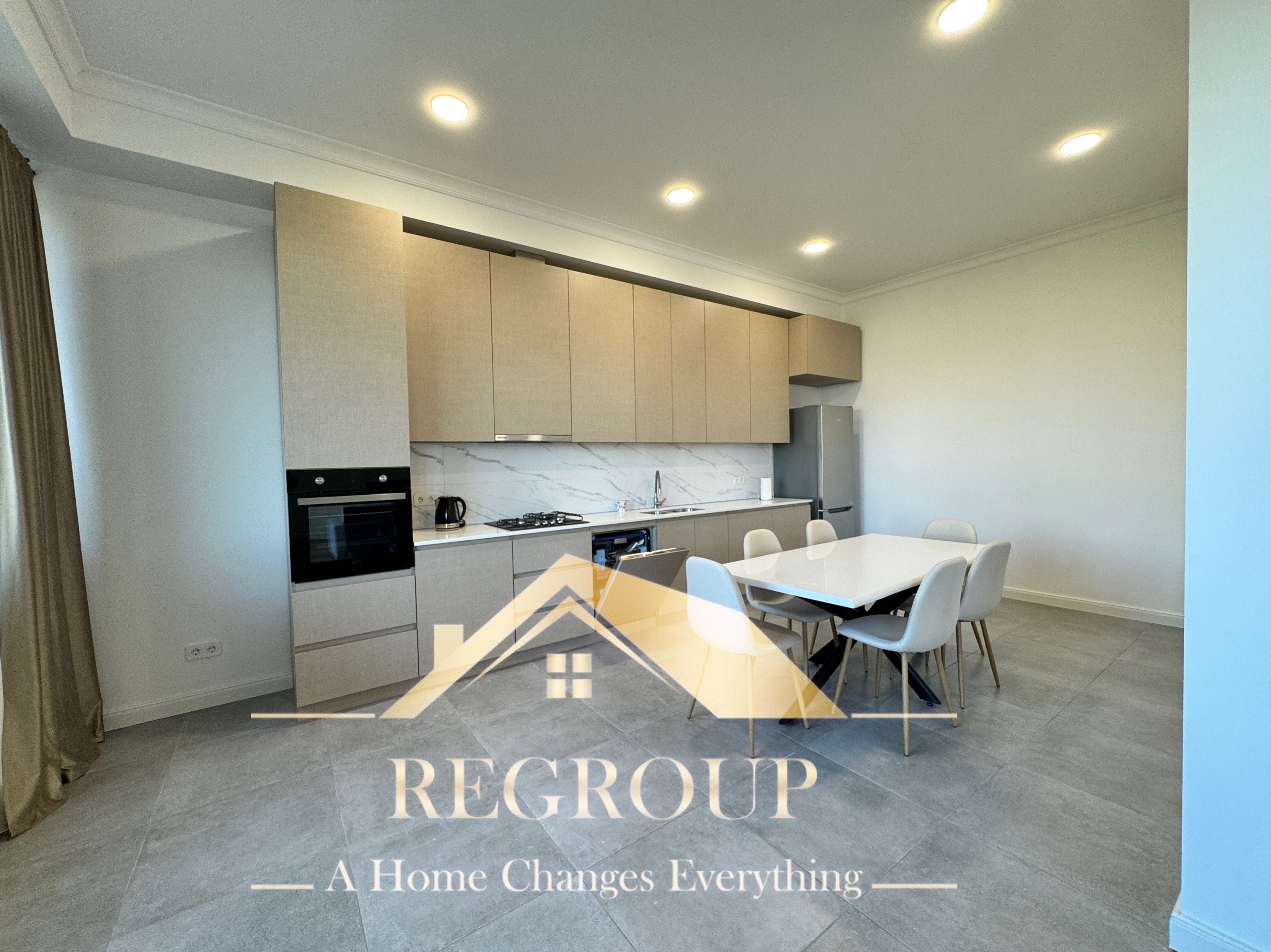 3 Room Flat For Rent. Vake view 10