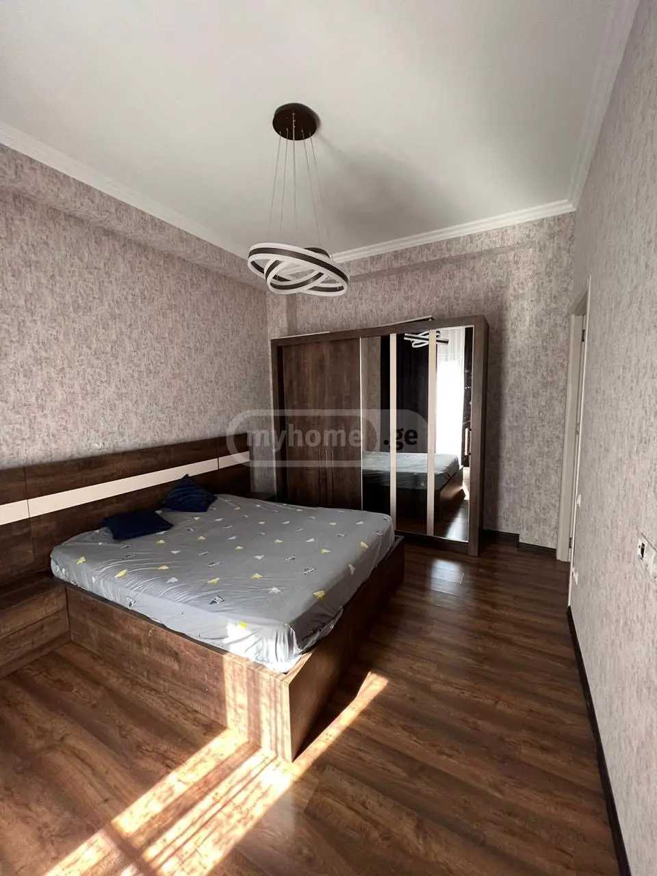 2 Room Flat For Rent. Chugureti view 10