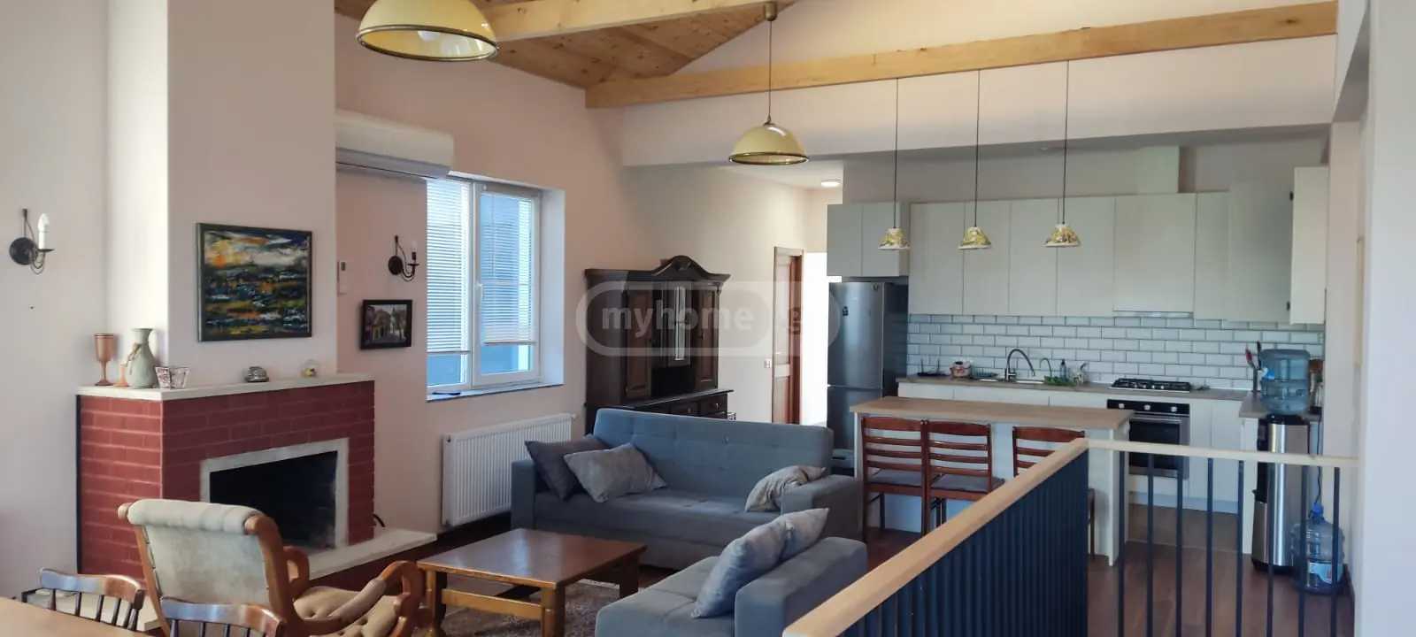 8 Room Private House For Rent. Tsodoreti view 8