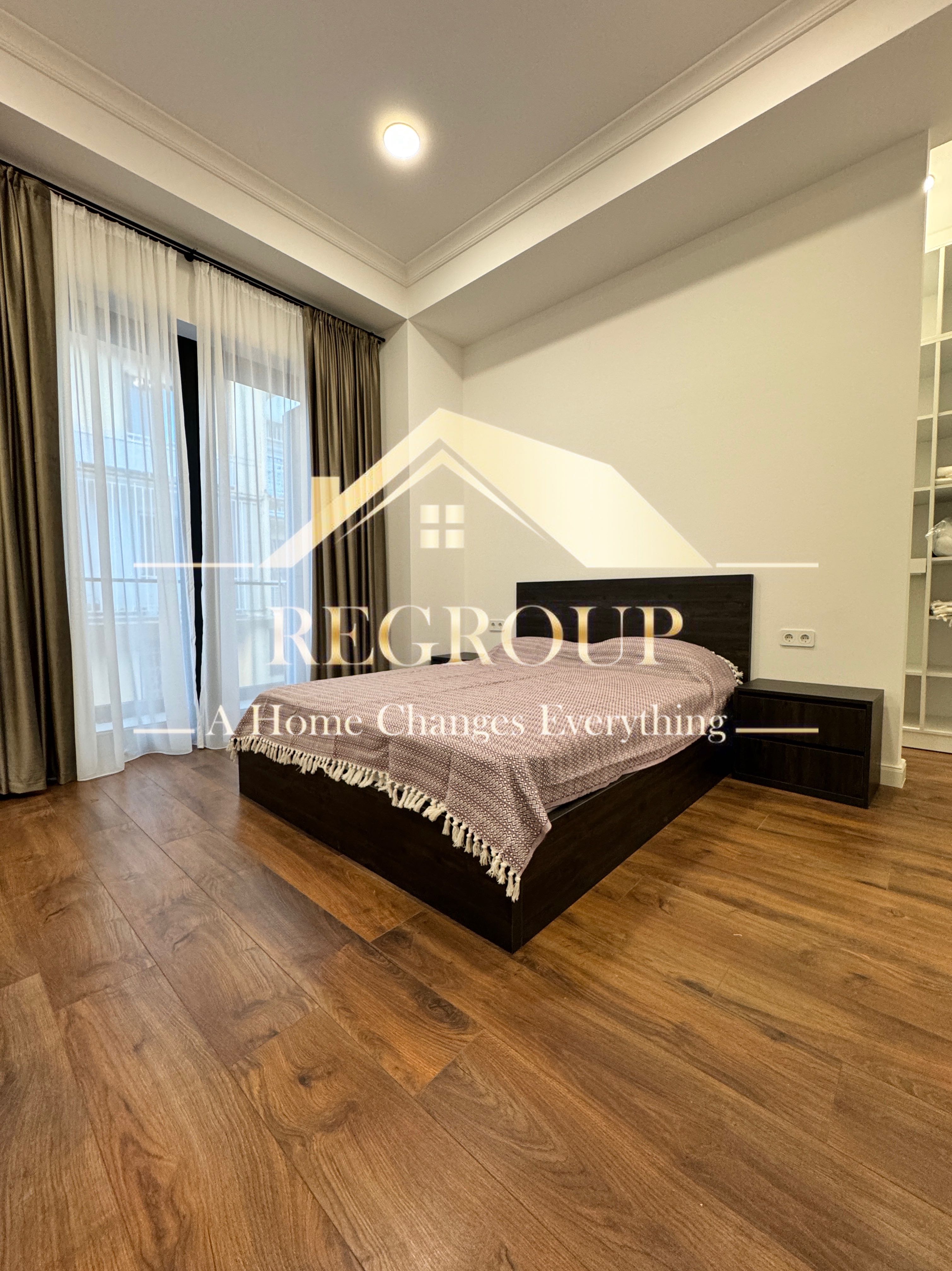 3 Room Flat For Rent. Vake view 9