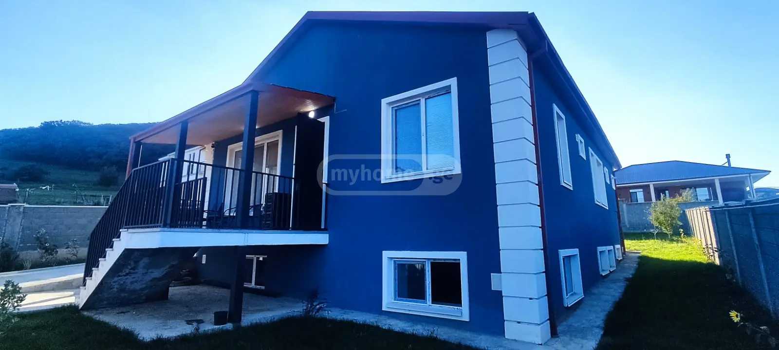 8 Room Private House For Rent. Tsodoreti view 6