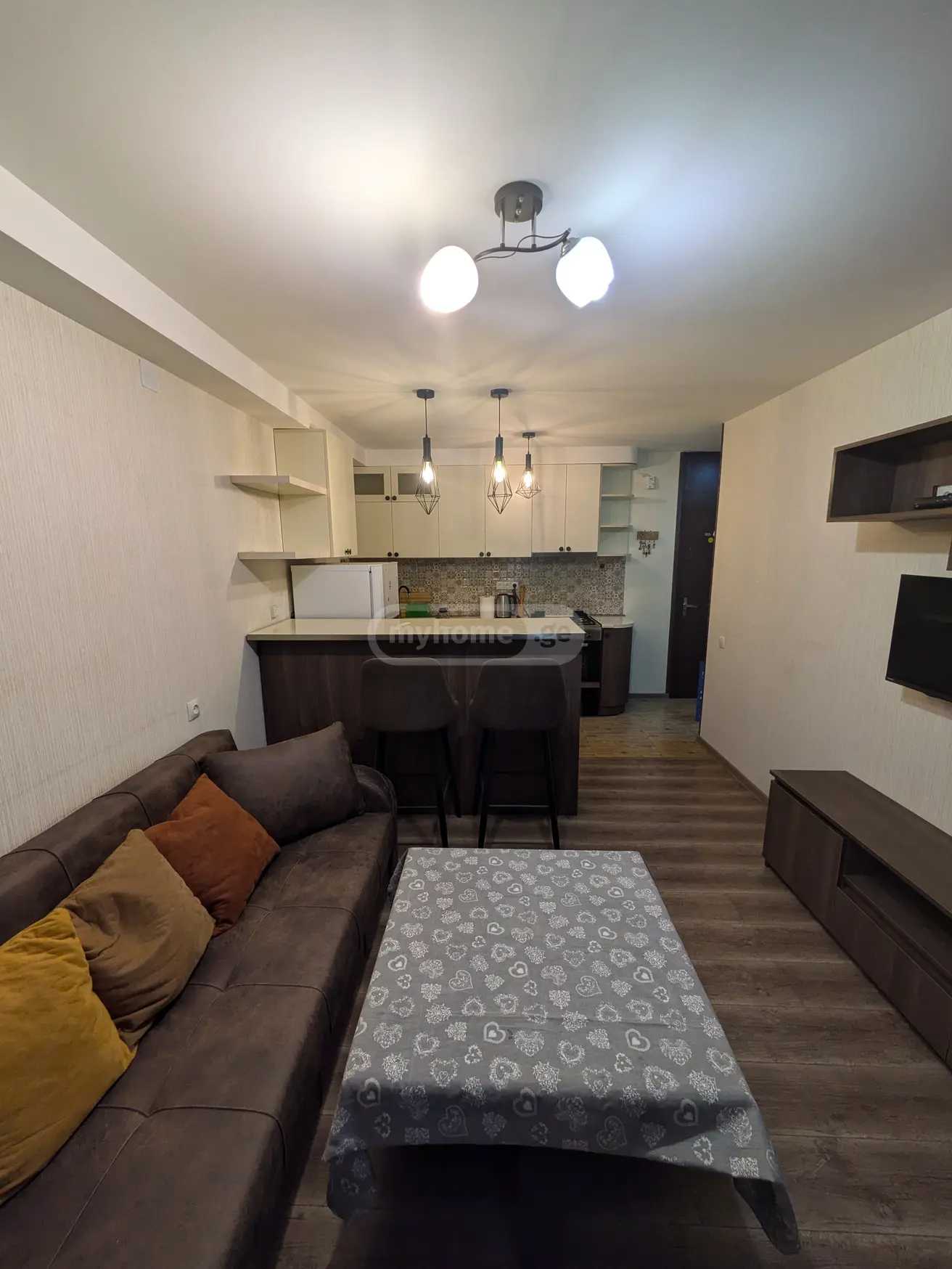 Ипотека 2-комнатная Квартира. Варкетили , 16000 $ - 30463077 | ss.ge