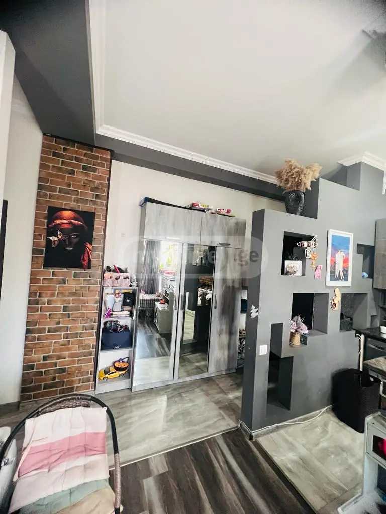 2 Room Flat For Rent. Chugureti view 2
