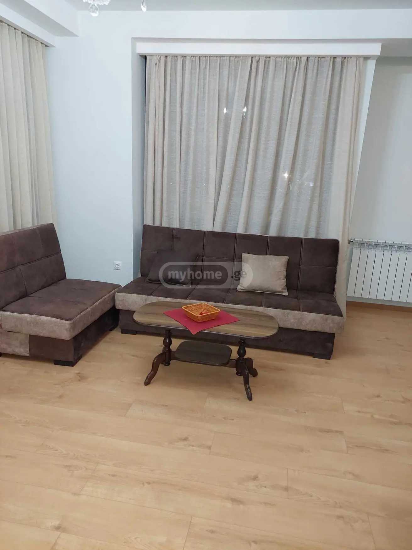 2 room Flat For Rent. Districts of VazhaPshavela , 700 30468935