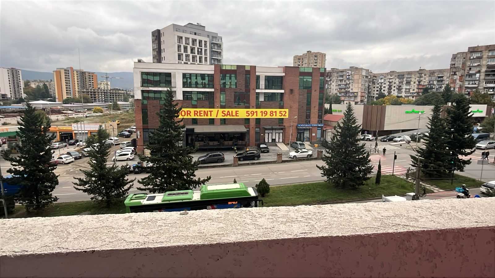 2 room Flat Daily rent. Mukhiani - Vista 5