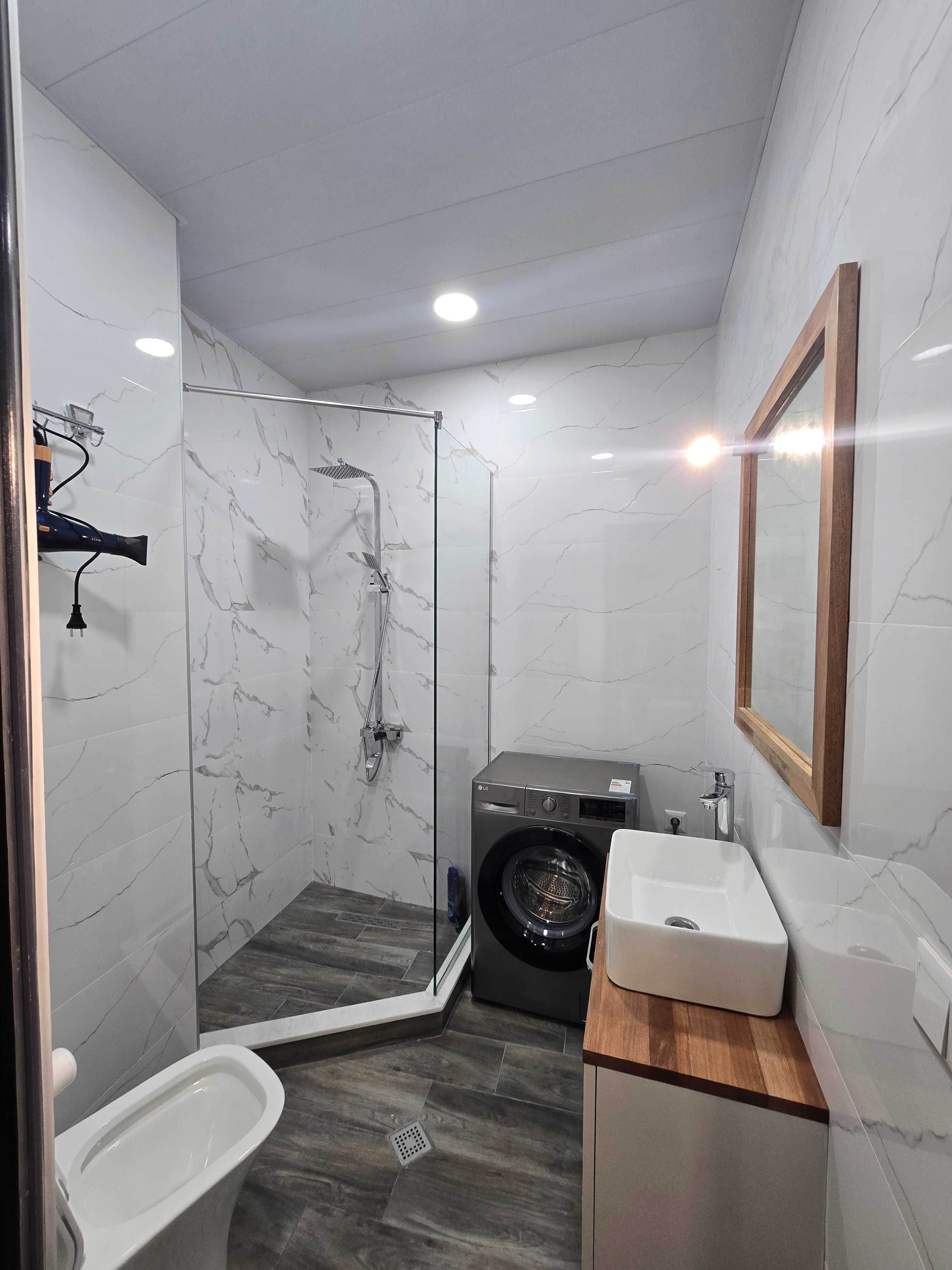 1 room Flat Daily rent. Gldani - Widok 5
