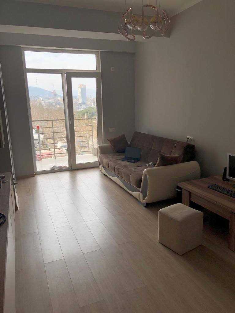 2 room Flat For Rent. Isani - Widok 2