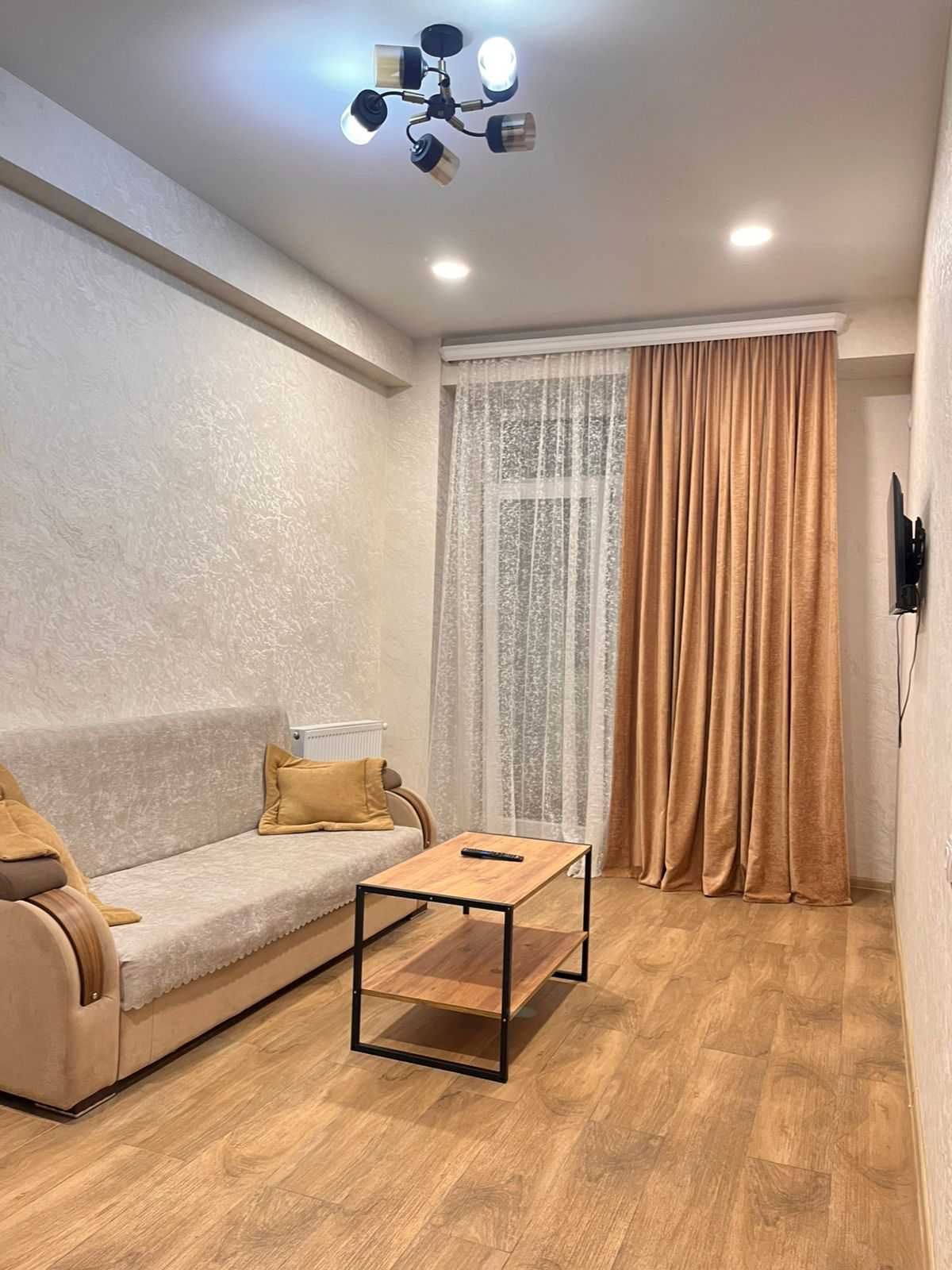 2 room Flat Daily rent. Mukhiani - Vista 2