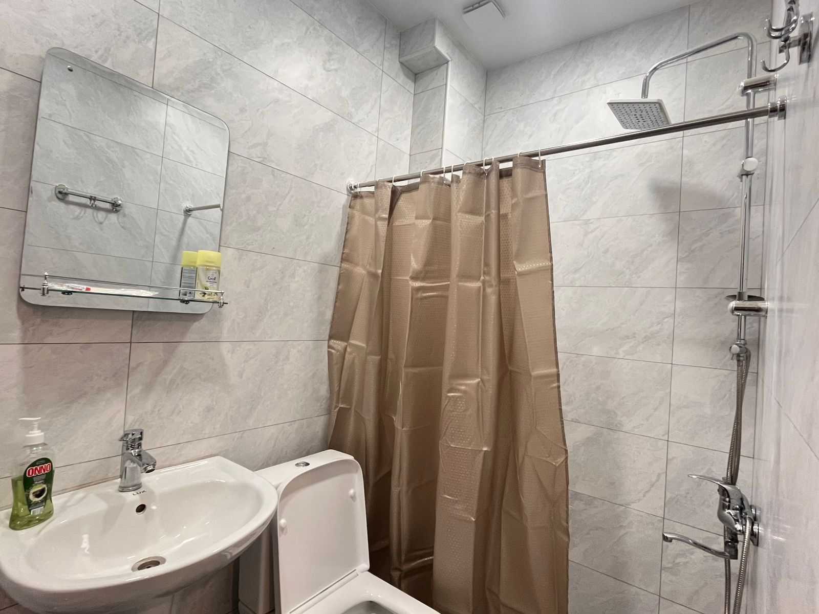 2 room Flat Daily rent. Mukhiani - Vista 4