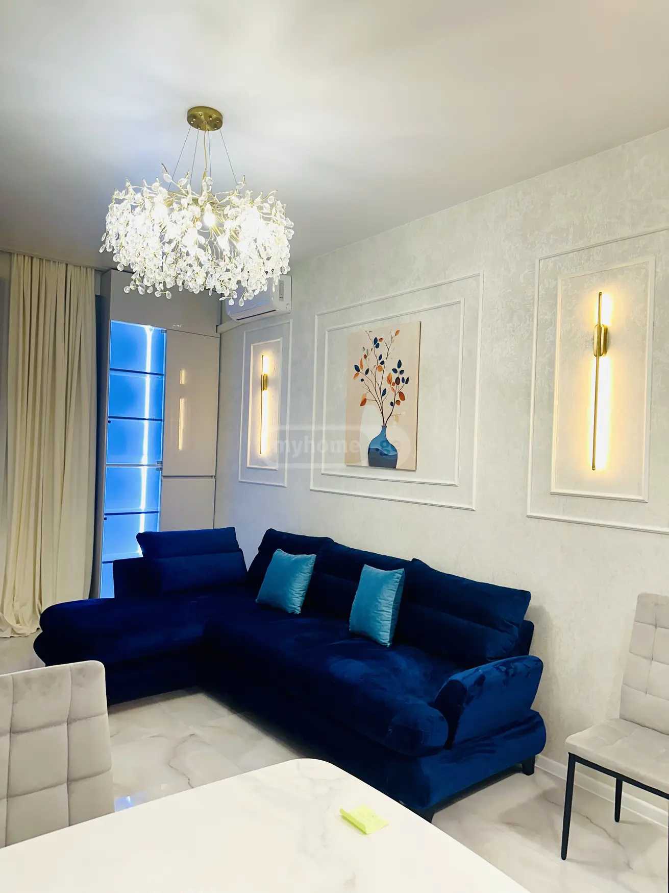 2 Room Flat For Rent. Didi Digomi view 2