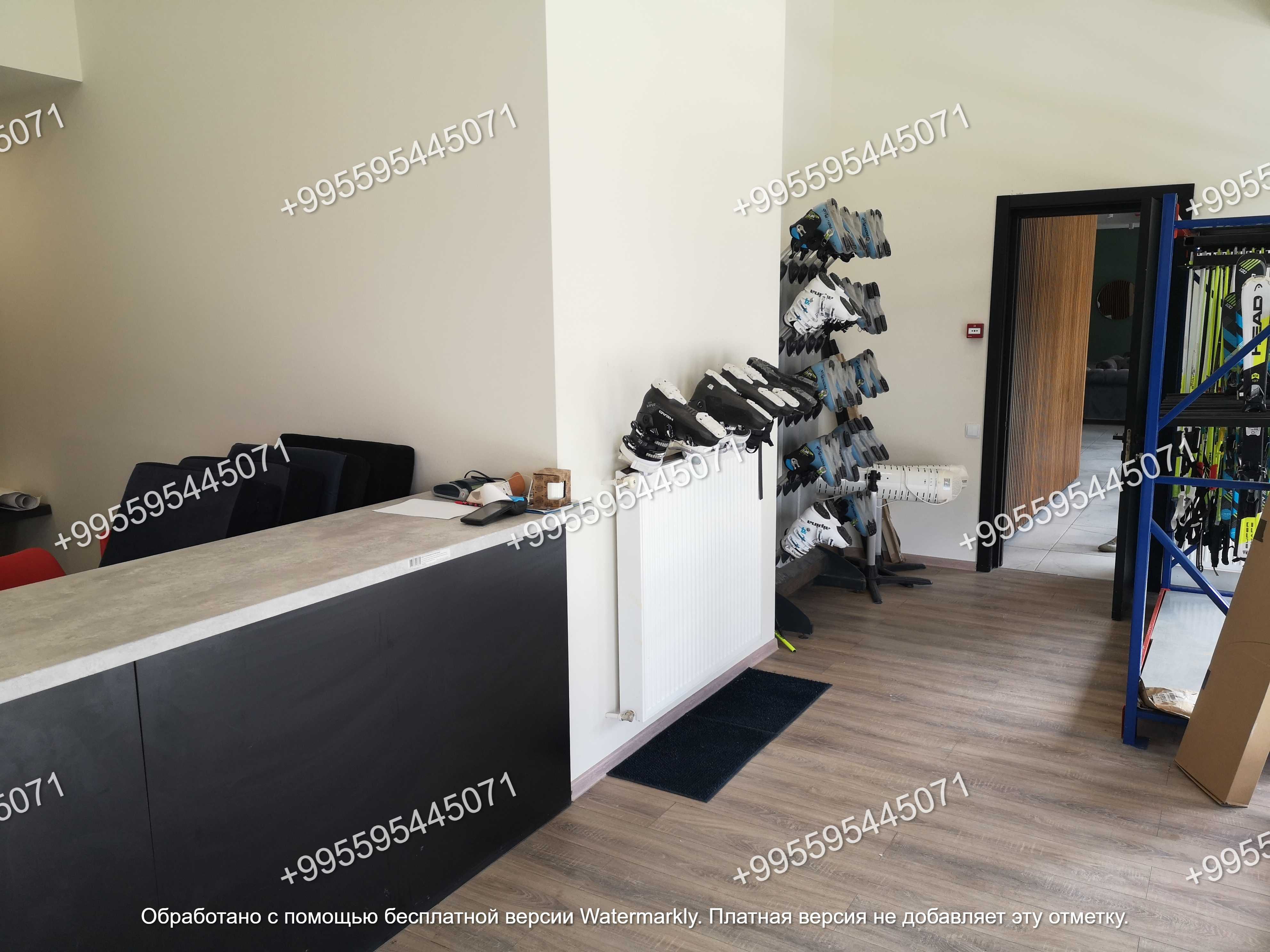Commercial Space For Sale. Gudauri, 3 of 4