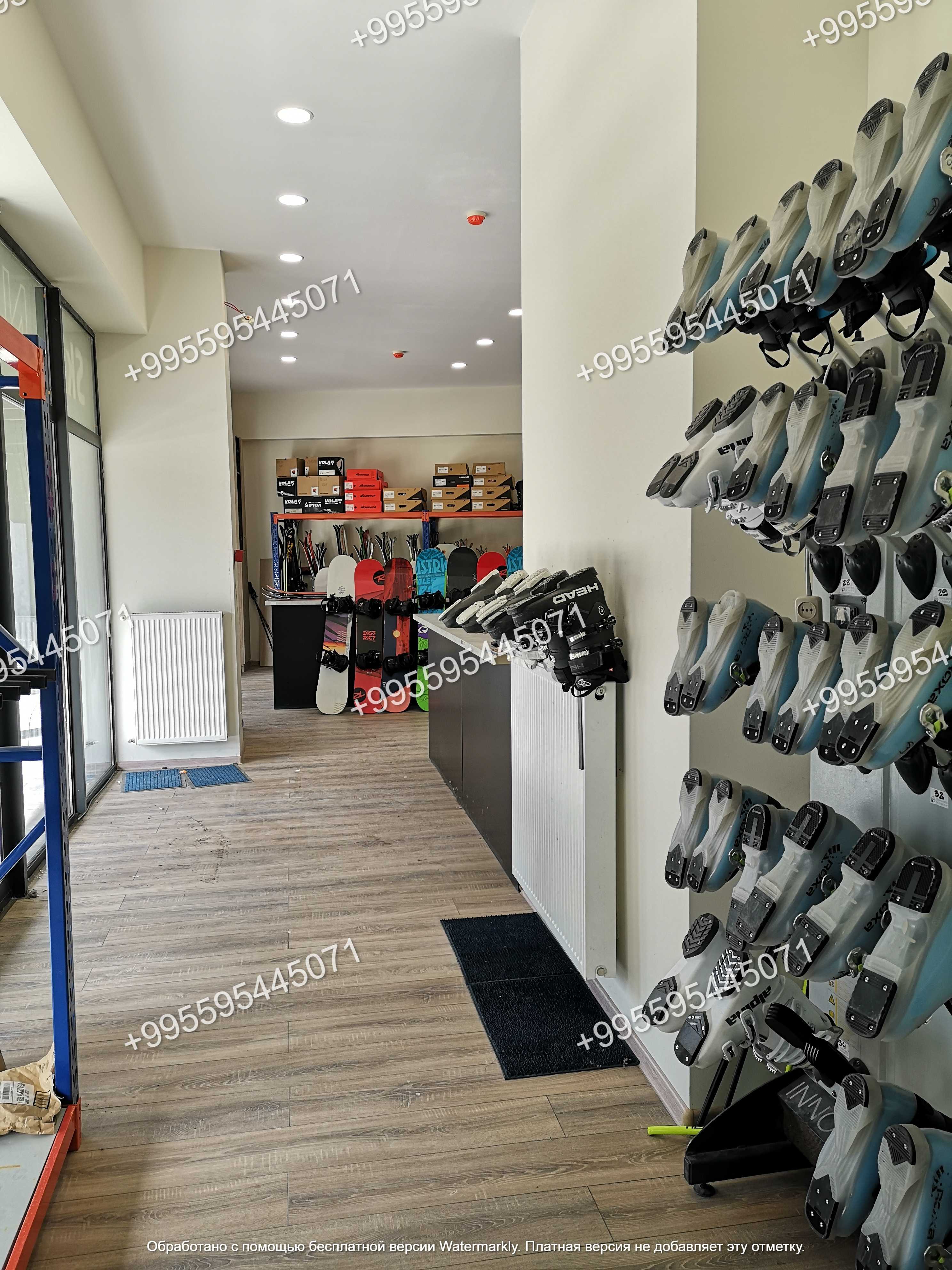 Commercial Space For Sale. Gudauri, 2 of 4