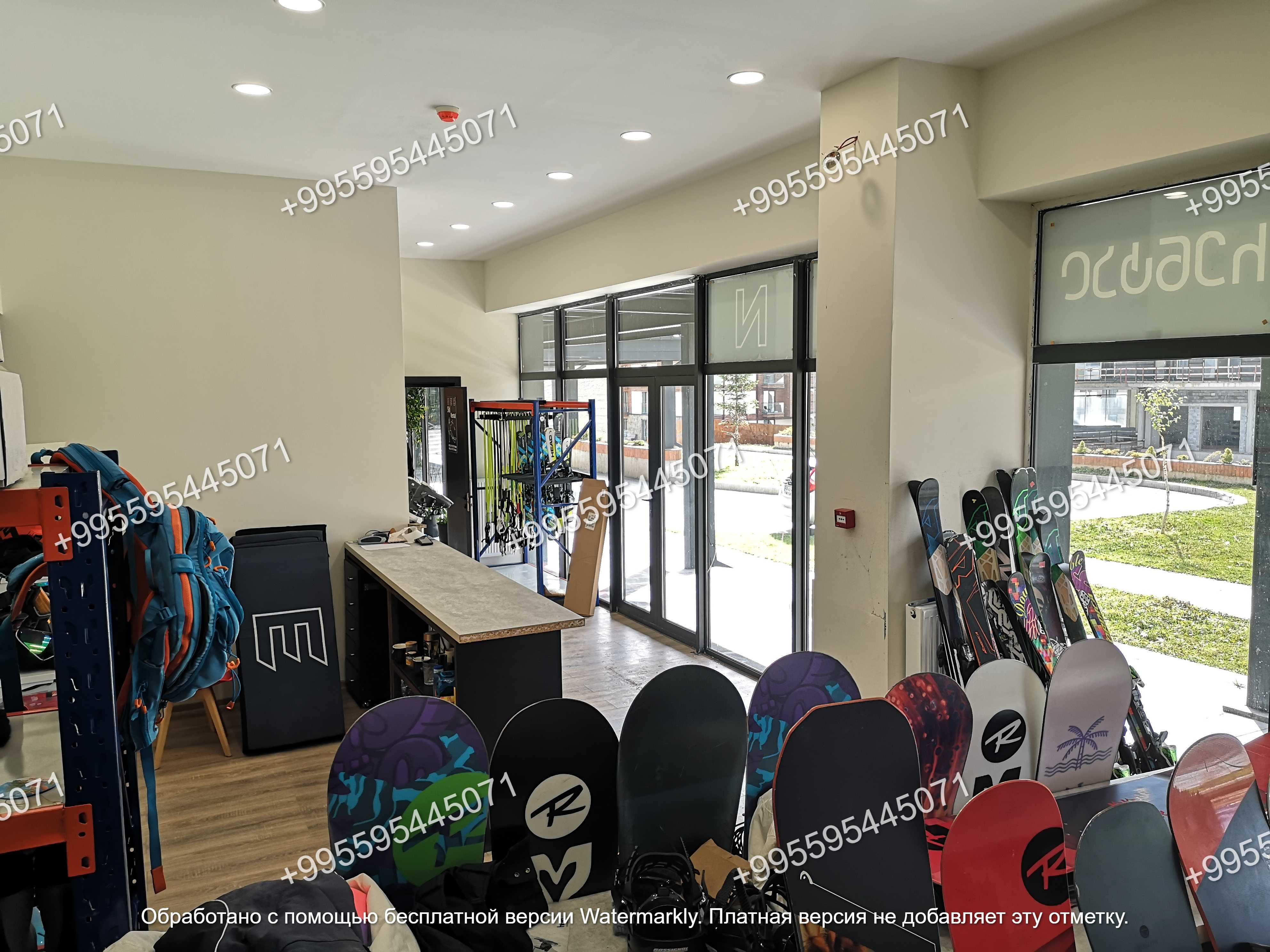 Продажа Commercial Space в Гудаури view 7