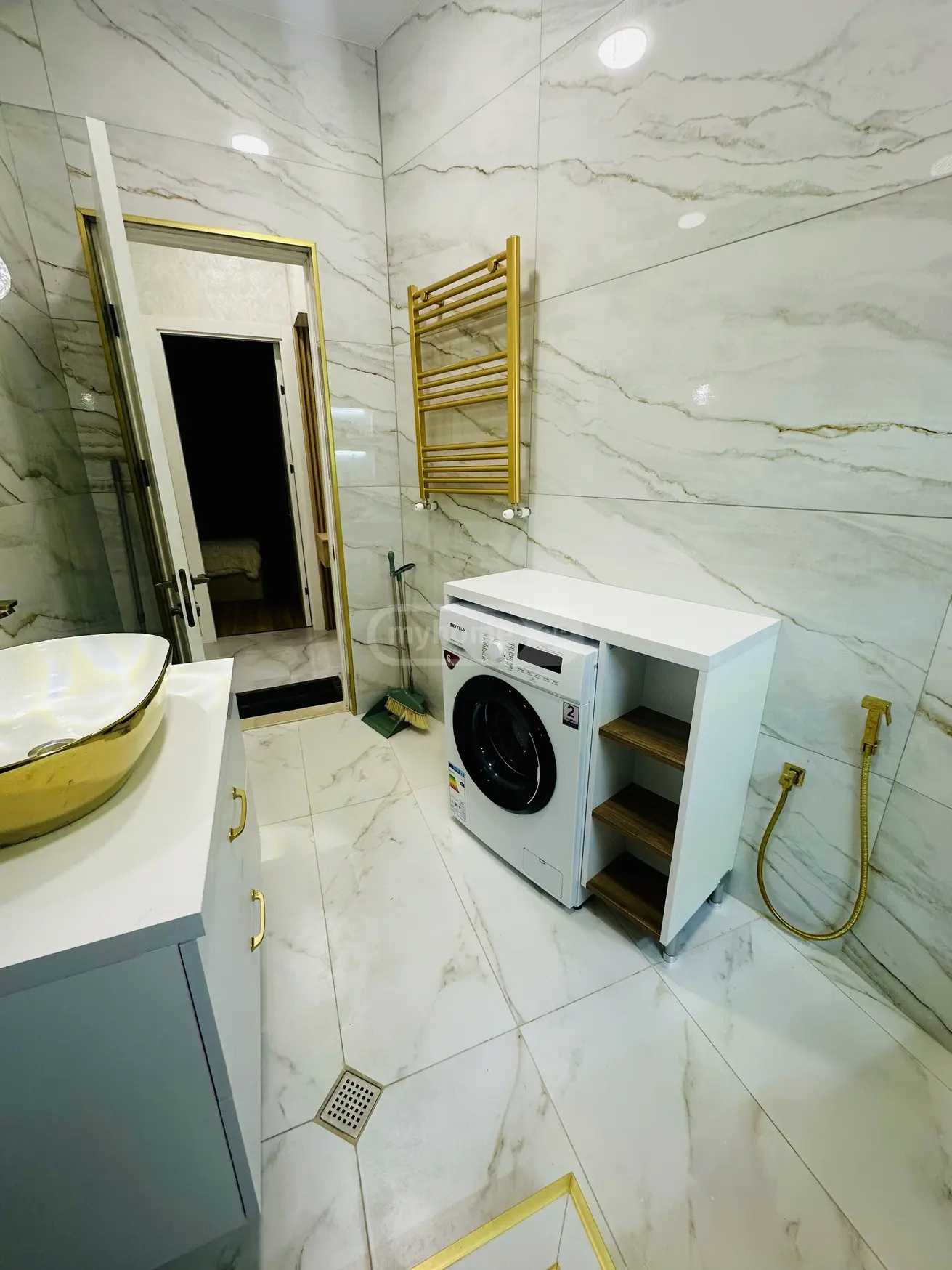 2 Room Flat For Rent. Didi Digomi view 5