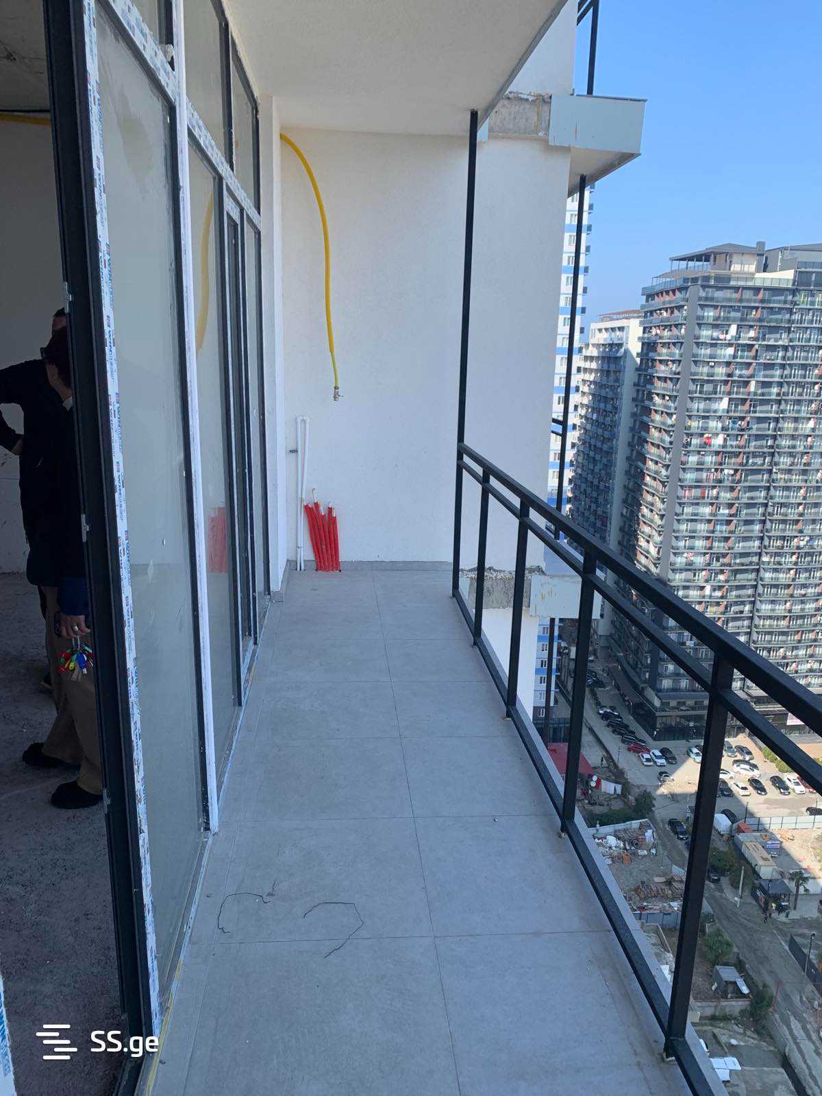 2 Room Flat For Sale view 4