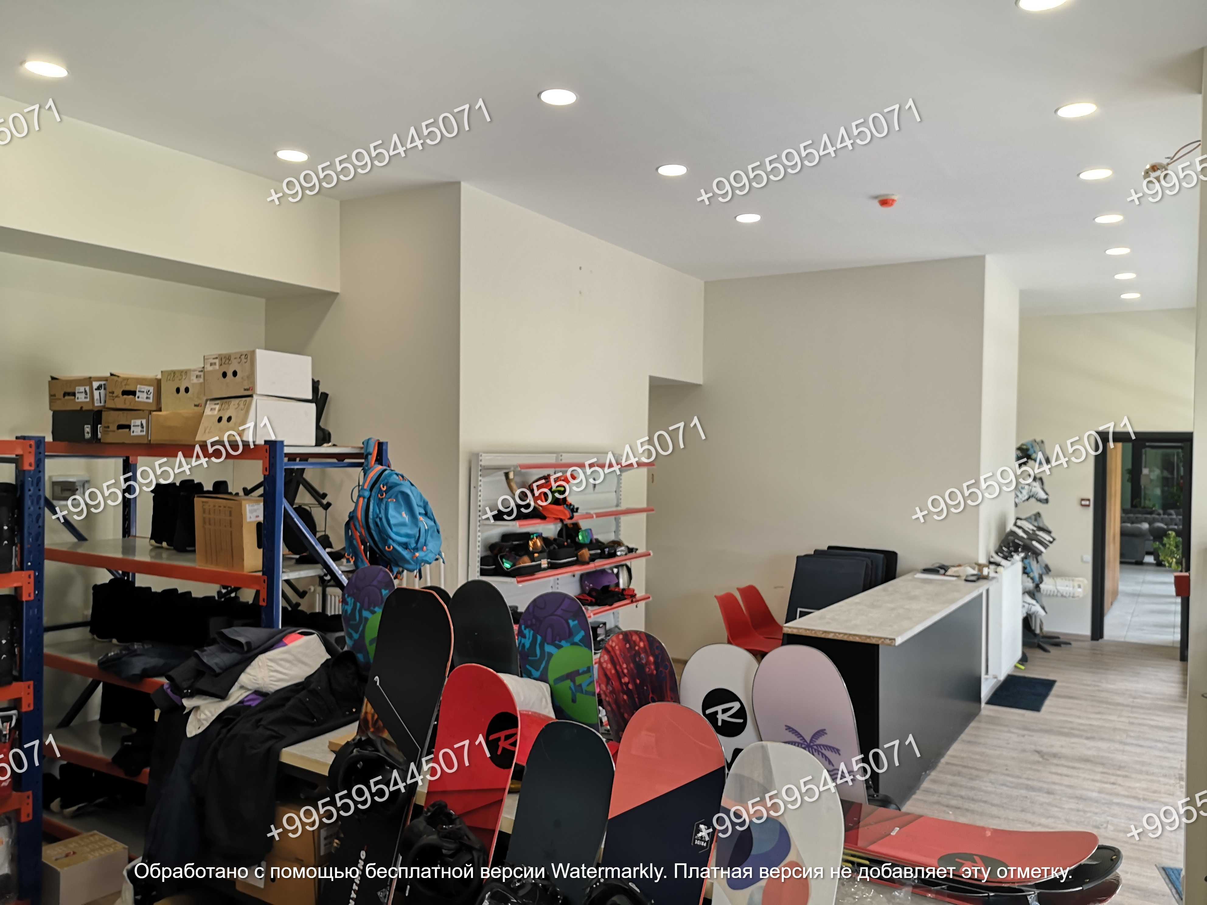 Продажа Commercial Space в Гудаури view 6