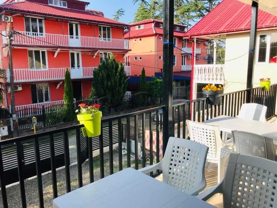 იყიდება 4-ოთახი Hotel view 1