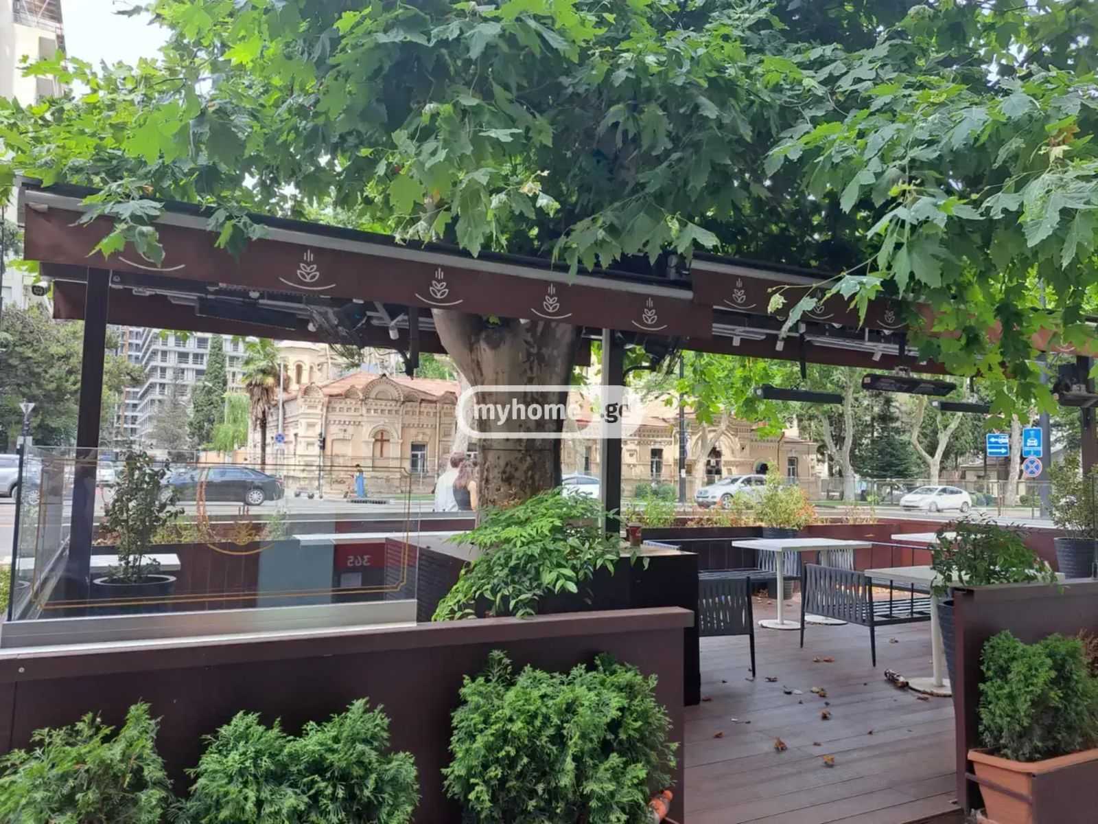 Food Object For Rent. Vake view 2