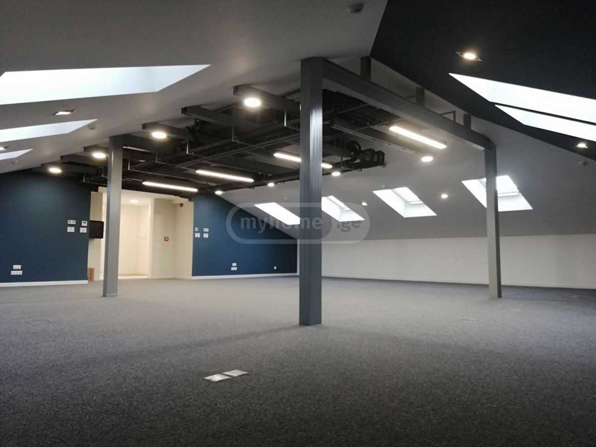 Office For Rent. Mtatsminda view 4