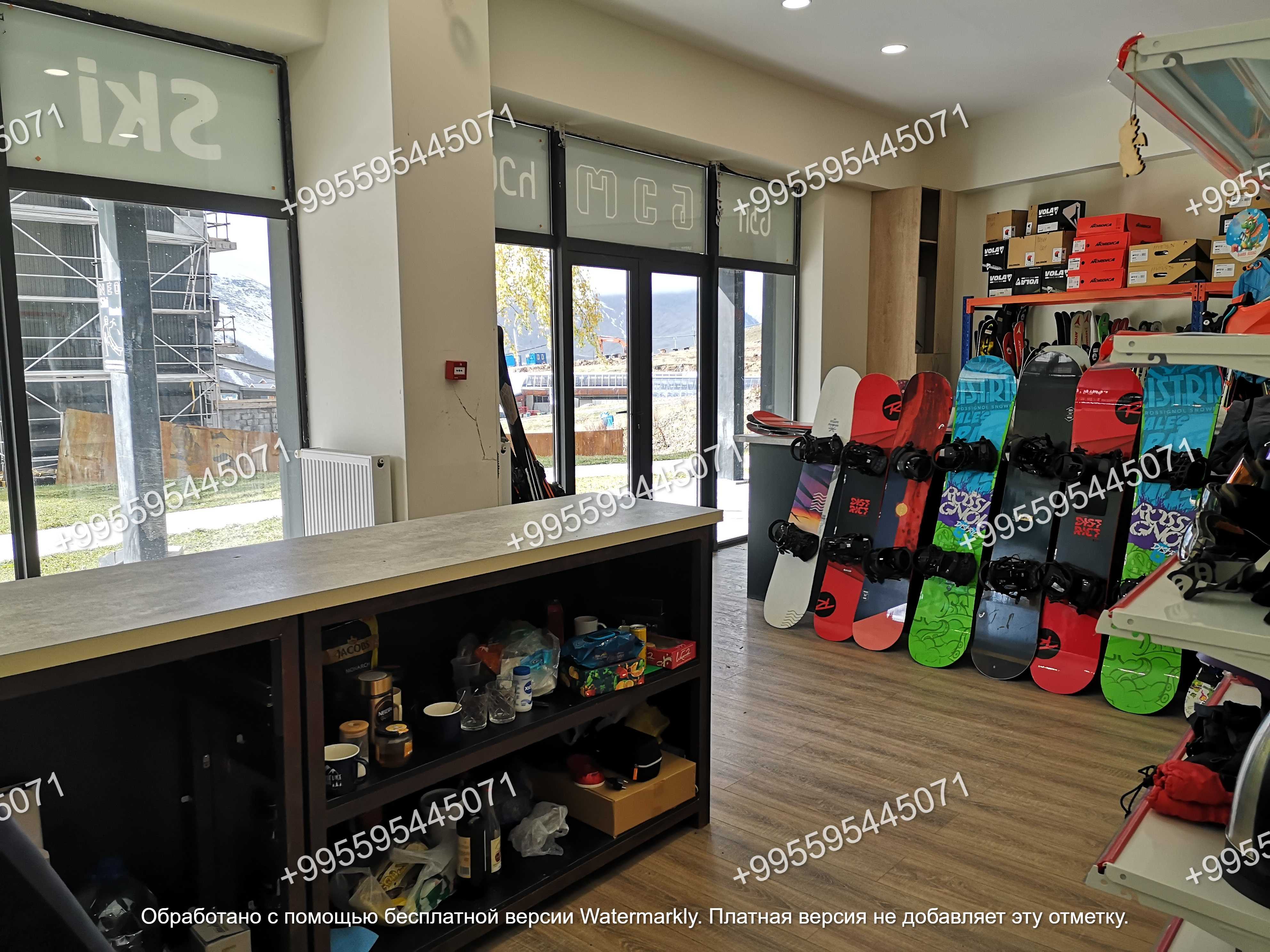 Продажа Commercial Space в Гудаури view 8