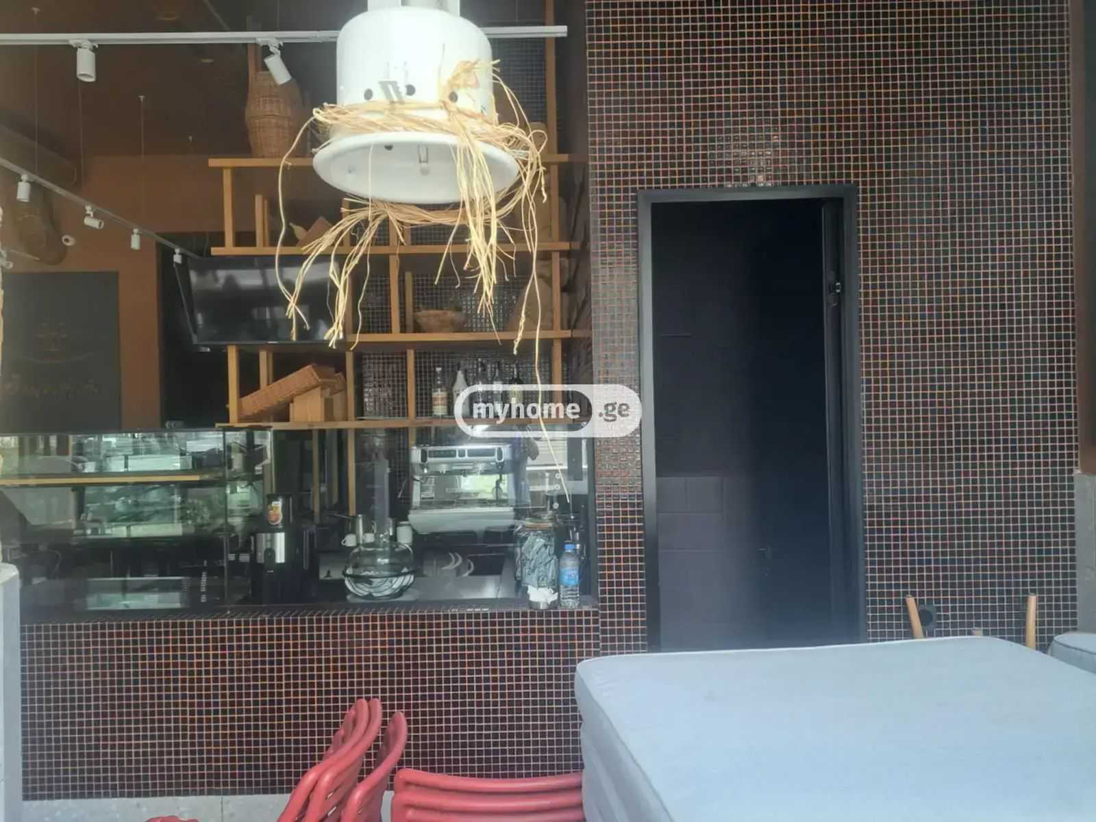 Food Object For Rent. Vake view 3