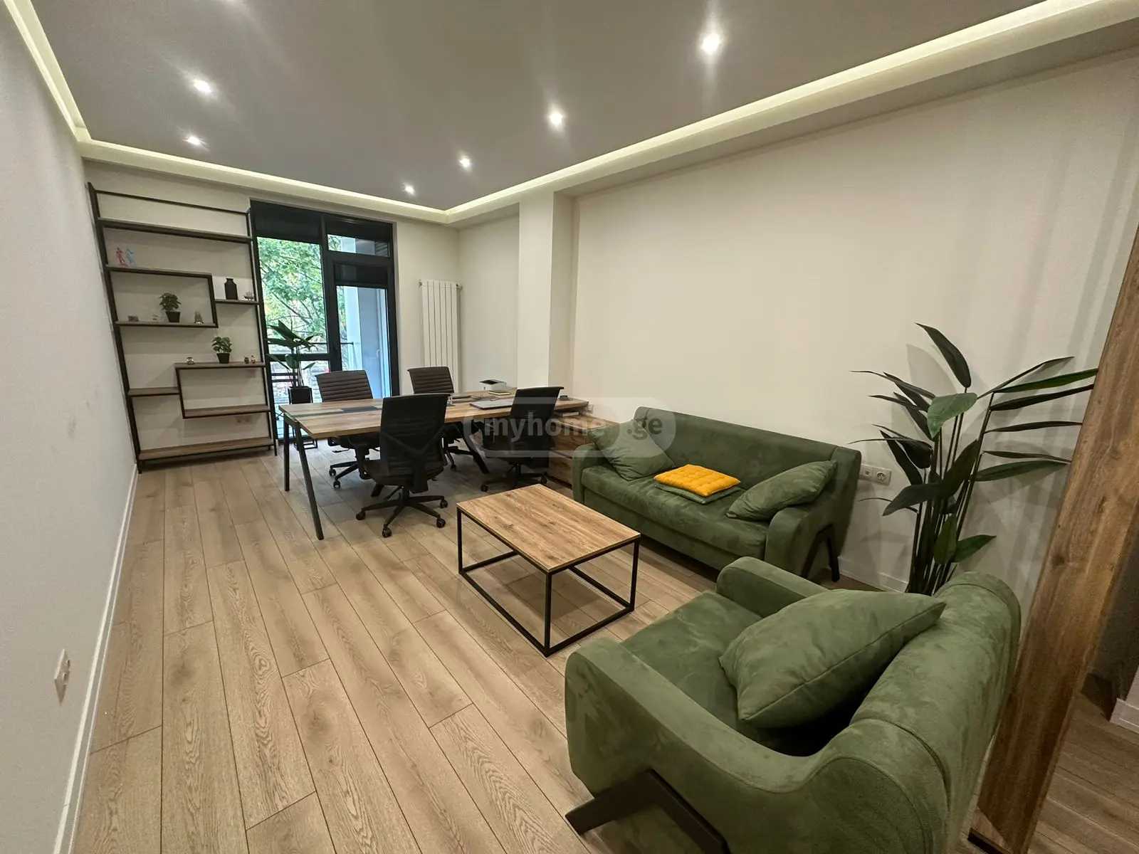Commercial Space For Rent. Vake view 1