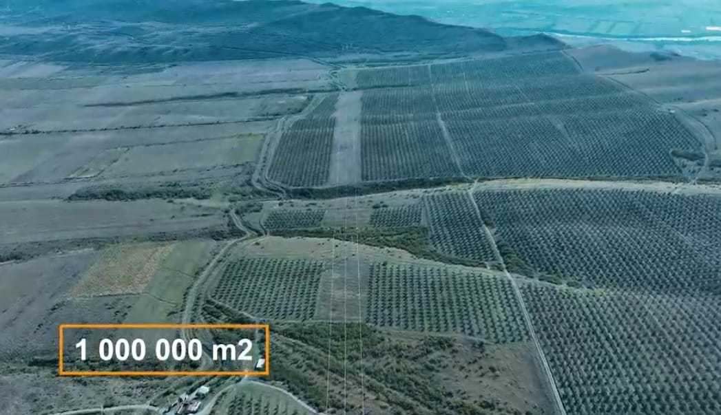 Land For Sale. Aghaiani 30495627 ss.ge